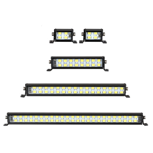 1/10 17/52/102/147mm bright LED light - upgraderc