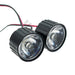 1/10 1/8 22mm LED light with controller - upgraderc