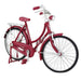 1/10 18x12cm Mini Retro Bicycle Model (Metaal+Plastic) - upgraderc