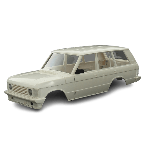 1/10 1970 Range Rover body (313mm) - upgraderc
