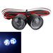 1/10 22mm LED Light with Controller - upgraderc
