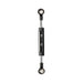 1/10 75~100mm Adjustable Servos Link Pull Rod (Aluminium) Onderdeel New Enron 90-95MM BLACK 
