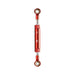 1/10 75~100mm Adjustable Servos Link Pull Rod (Aluminium) Onderdeel New Enron 75-80MM RED 