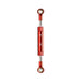 1/10 75~100mm Adjustable Servos Link Pull Rod (Aluminium) Onderdeel New Enron 85-90MM RED 
