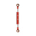 1/10 75~100mm Adjustable Servos Link Pull Rod (Aluminium) Onderdeel New Enron 90-95MM RED 