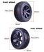 1/10 Buggy 7 spoke wheels (Plastic) - upgraderc