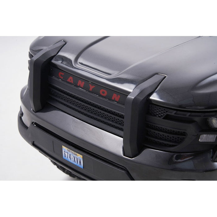 FMS Canyon FCX10 (RS) 1/10 Scaler PNP (Black)