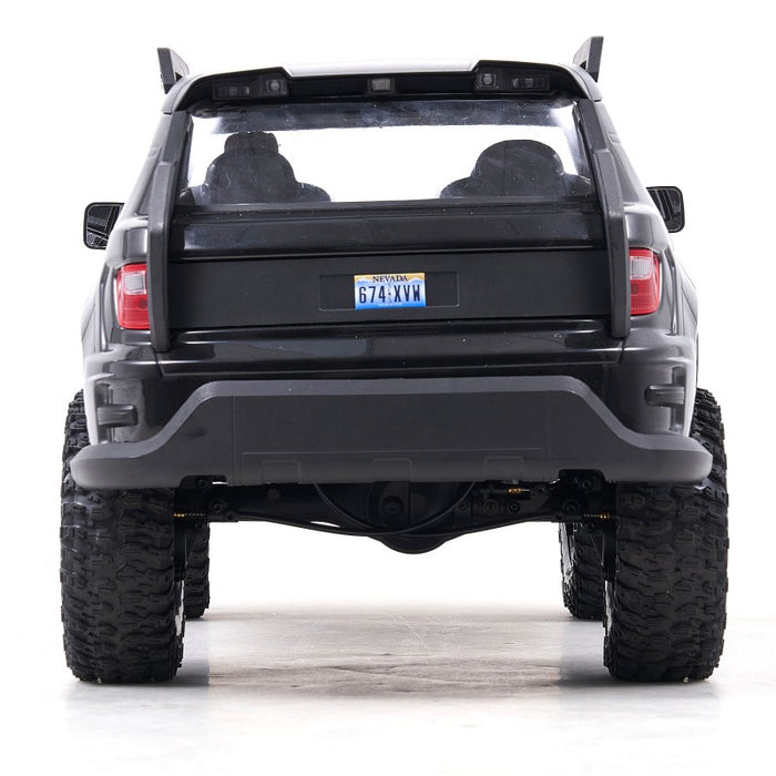 FMS Canyon FCX10 (RS) 1/10 Scaler PNP (Black)