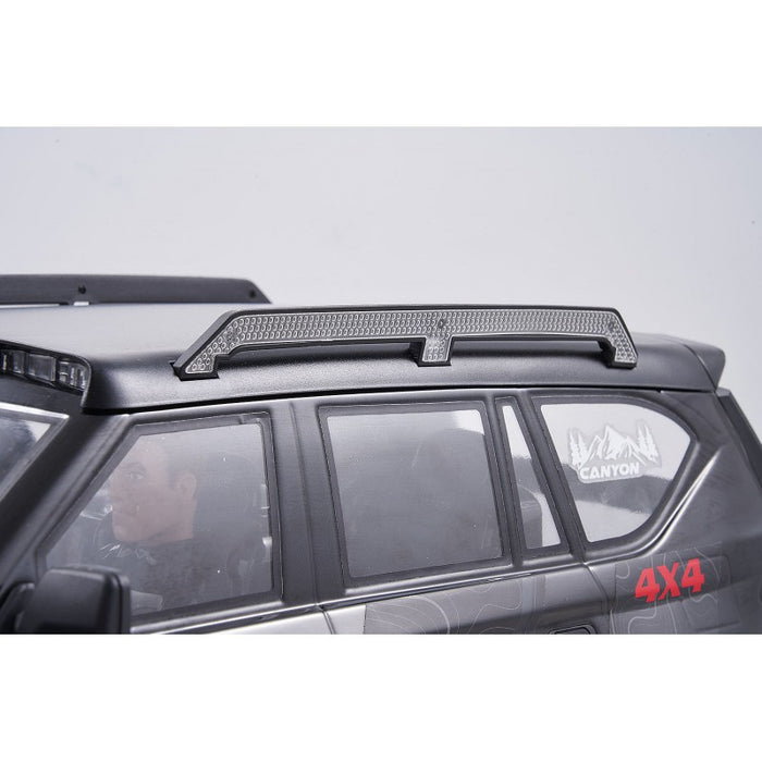 FMS Canyon FCX10 (RS) 1/10 Scaler PNP (Black)