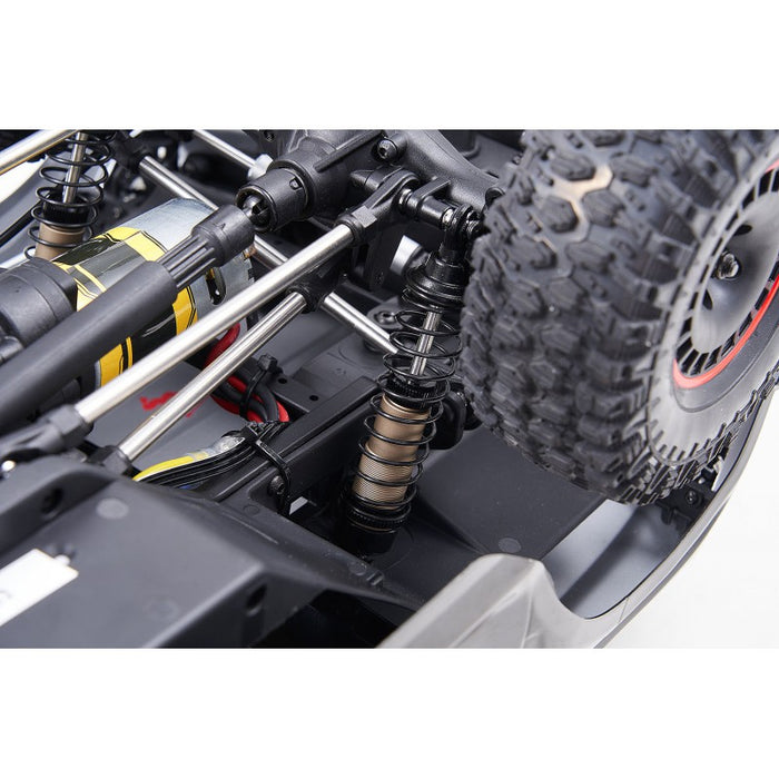 FMS Canyon FCX10 (RS) 1/10 Scaler PNP (Black)