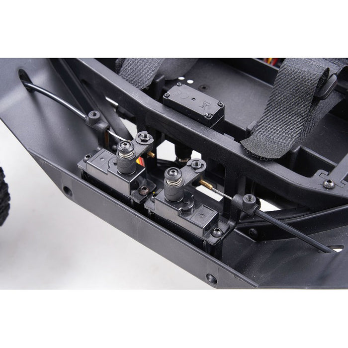 FMS Canyon FCX10 (RS) 1/10 Scaler PNP (Black)