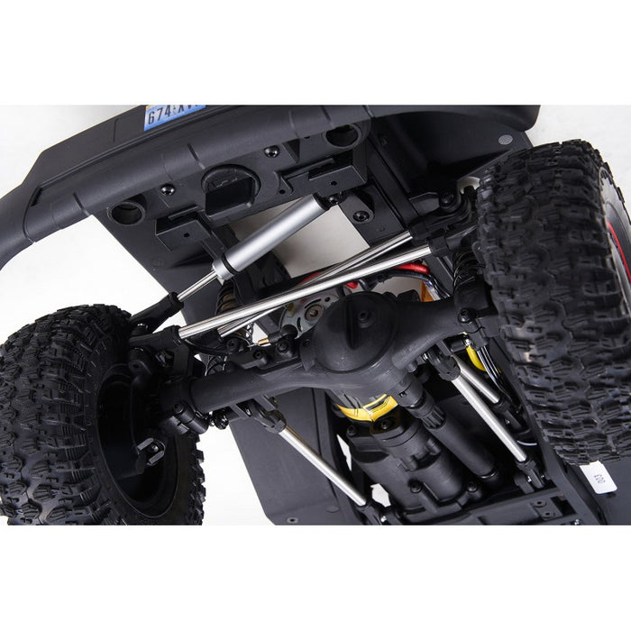 FMS Canyon FCX10 (RS) 1/10 Scaler PNP (Black)