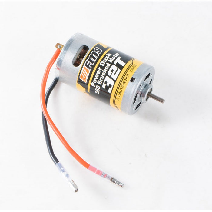 YK10 550 Brushed Motor for FMS Canyon 1/10