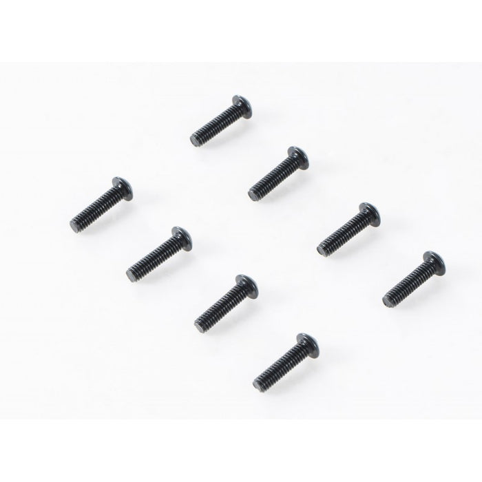 YK10 Button Head Screw M2.5*10 for FMS Canyon 1/10