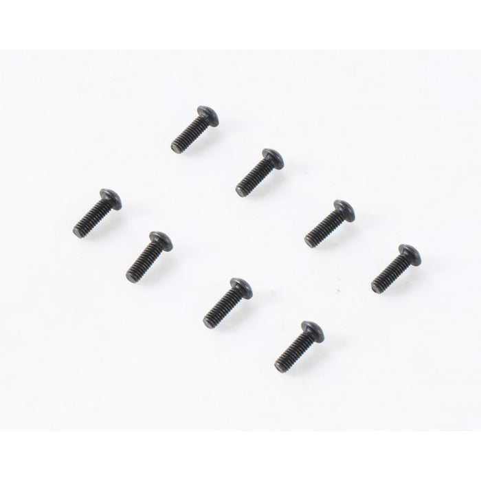 YK10 Button Head Screw M2.5*8 for FMS Canyon 1/10