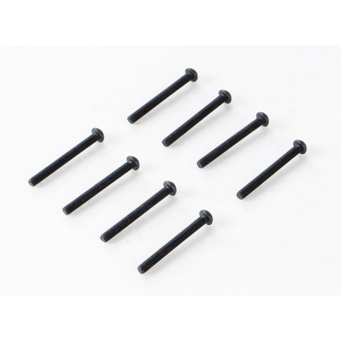 YK10 Button Head Screw M3*28 for FMS Canyon 1/10