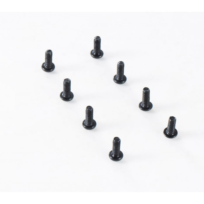 YK10 Button Head Screw M3*8 for FMS Canyon 1/10