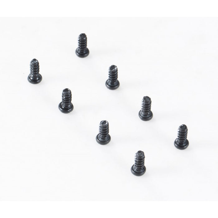 YK10 Button Head Taping Screw ST2.5*6 for FMS Canyon 1/10