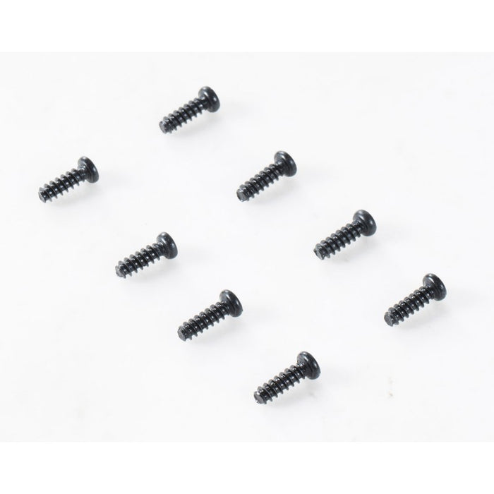 YK10 Button Head Taping Screw ST2.5*8 for FMS Canyon 1/10