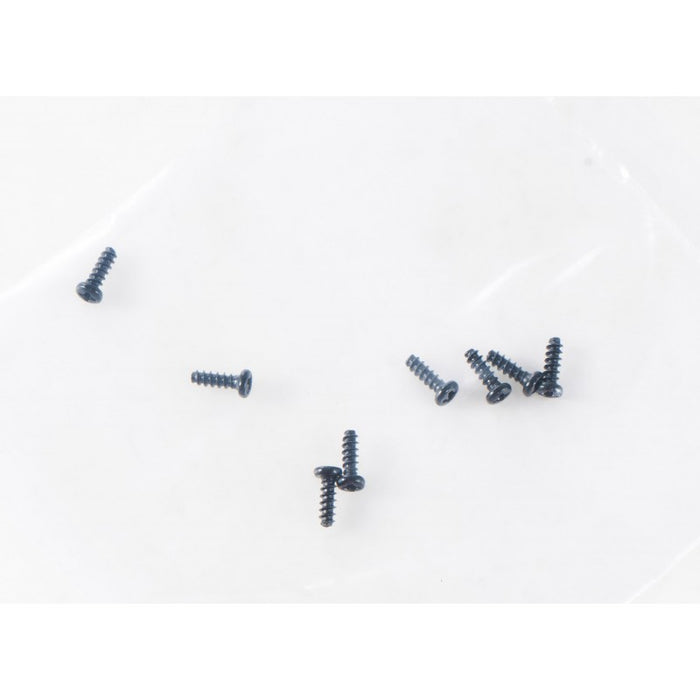 YK10 Button Head Taping Screw ST2*6 for FMS Canyon 1/10