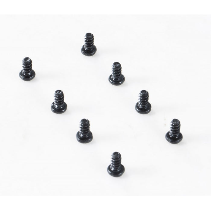 YK10 Button Head Taping Screw ST3*6 for FMS Canyon 1/10
