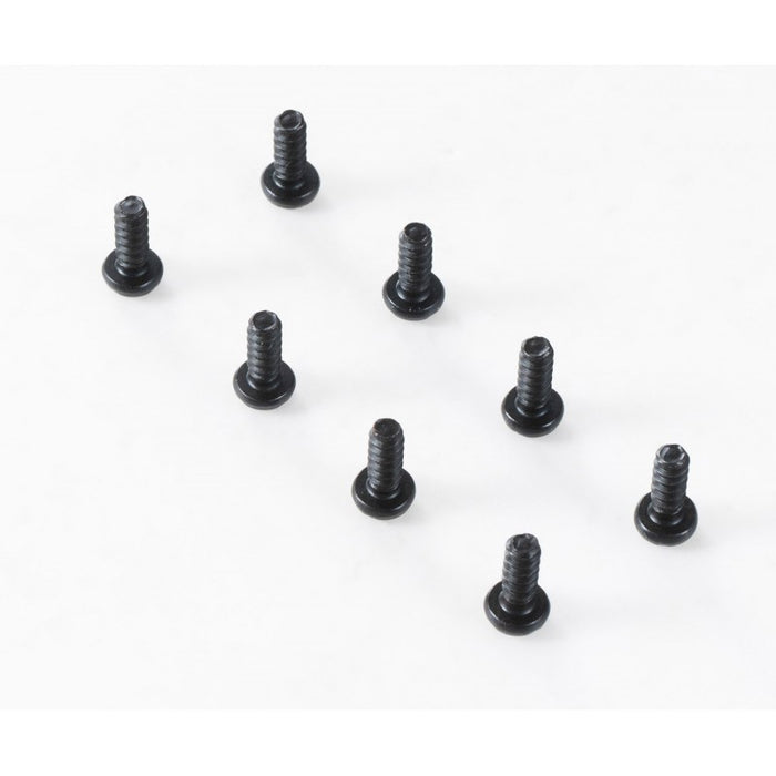 YK10 Button Head Taping Screw ST3*8 for FMS Canyon 1/10
