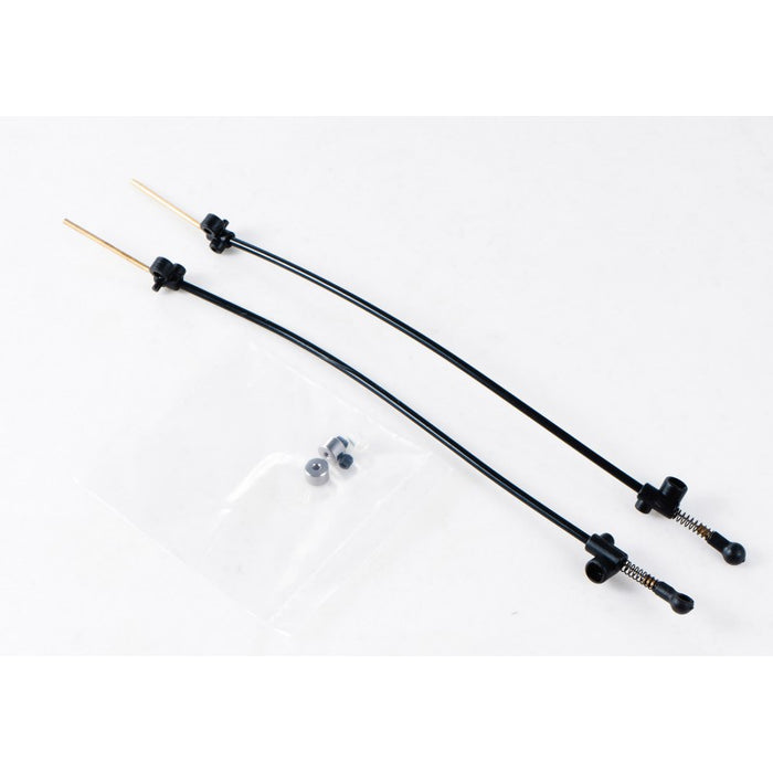 YK10 Rear Brake System Cables Set for FMS Canyon 1/10