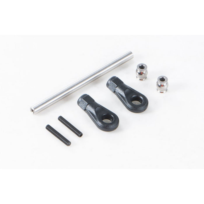 YK10 Camber Linkage Set-70mm for FMS Canyon 1/10