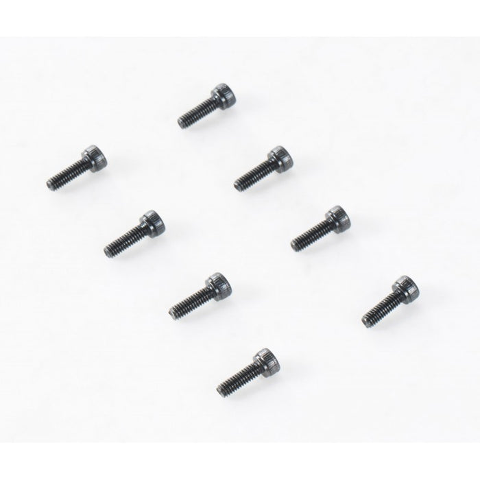 YK10 Cap Head Hex Screw M2.5*8 for FMS Canyon 1/10