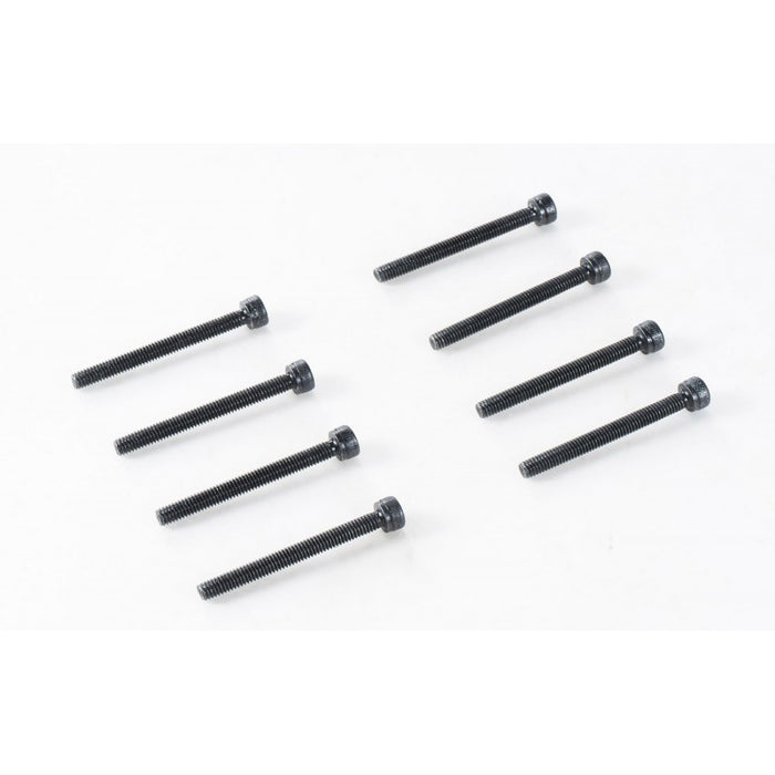 YK10 Cap Head Hex Screw M4*40 for FMS Canyon 1/10
