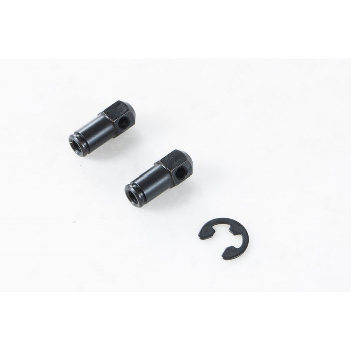 YK10 E-clip & Pipe Set for FMS Canyon 1/10