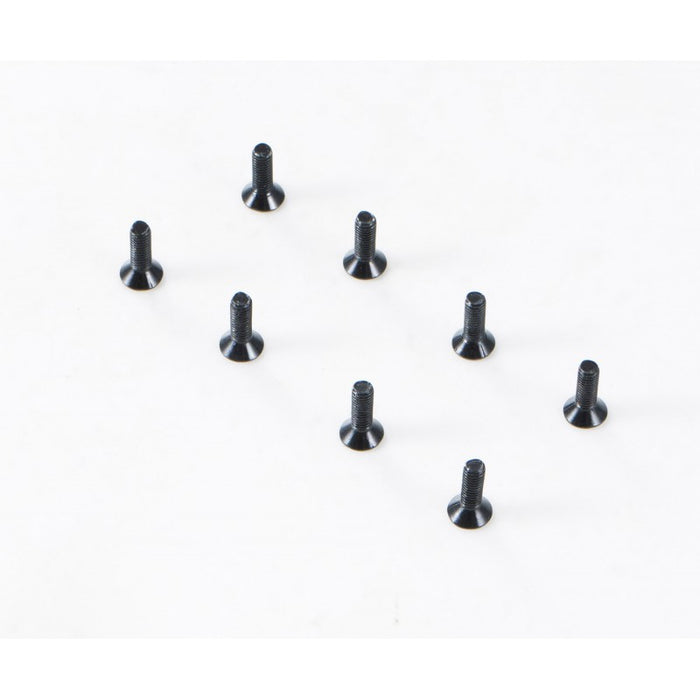YK10 Flat Head Hex Screw M3*10 for FMS Canyon 1/10