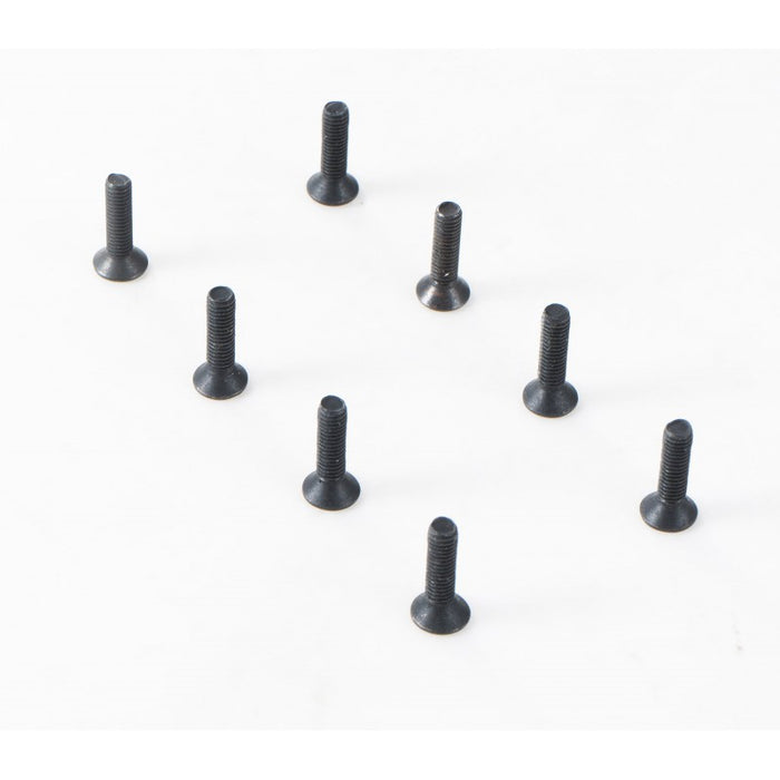 YK10 Flat Head Hex Screw M3*12 for FMS Canyon 1/10