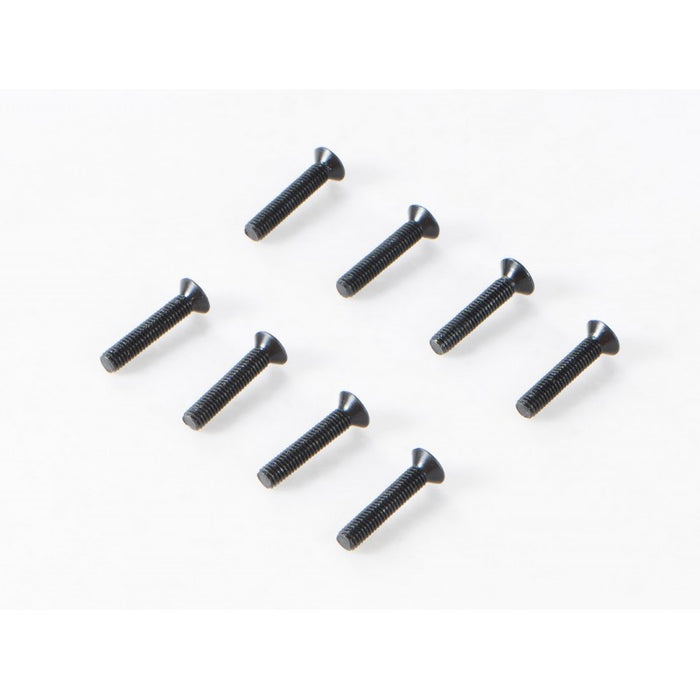 YK10 Flat Head Hex Screw M3*16 for FMS Canyon 1/10