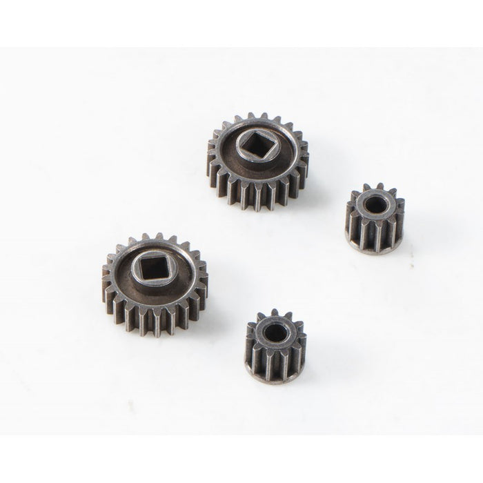 YK10 Portal Axle Gear 11T & 21T for FMS Canyon 1/10