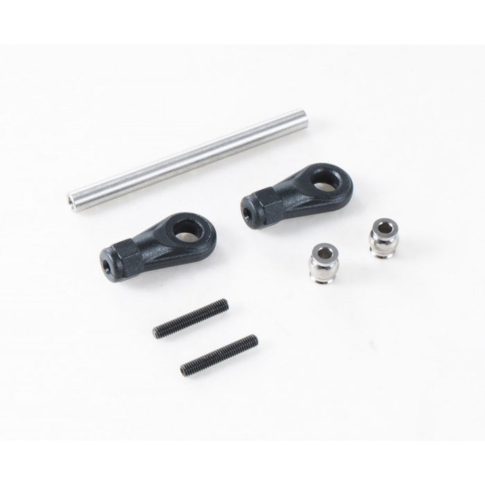 YK10 Steering Linkage-109mm for FMS Canyon 1/10
