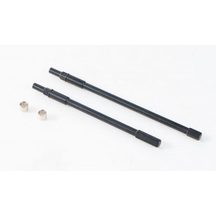 YK10 Rear Straight Axle Shaft for FMS Canyon 1/10