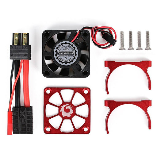 1/10 Cooling fan (35-36mm motor) - upgraderc