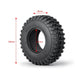 1/10 Crawler beadlock wheels 1.9" (Metaal) - upgraderc