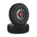 1/10 Crawler beadlock wheels (Aluminum) 1.9" - upgraderc