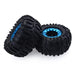 1/10 Crawler monster truck beadlock wheels (Plastic) - upgraderc