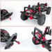 1/10 Crawler Simulated Automatic Winch System (Metaal) - upgraderc