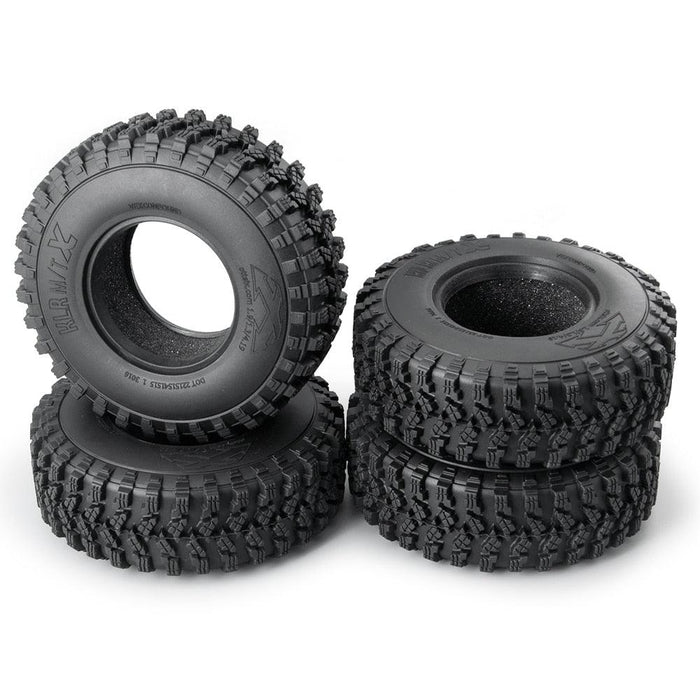 1/10 Crawler tires 1.9" - upgraderc