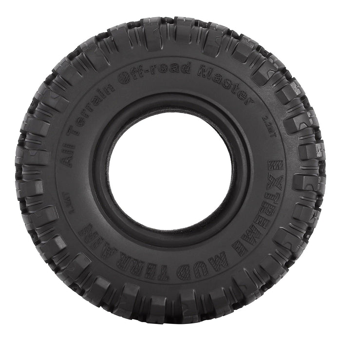 1/10 Crawler Tires 2.2" - upgraderc