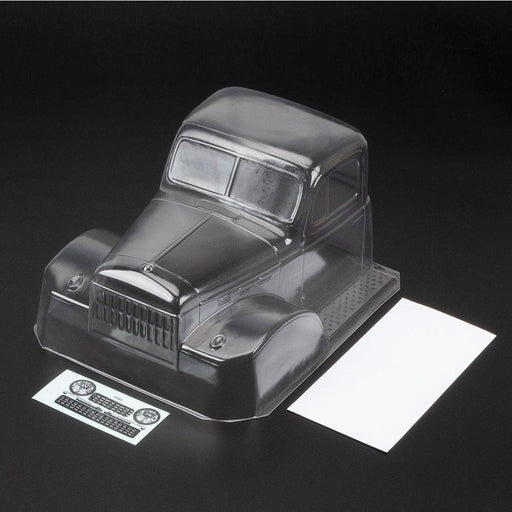 1/10 Dodge Power Wagon Clear Cab (Polycarbonaat) Body Fimonda 