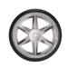 1/10 Drift 6 spoke wheels (Plastic) - upgraderc