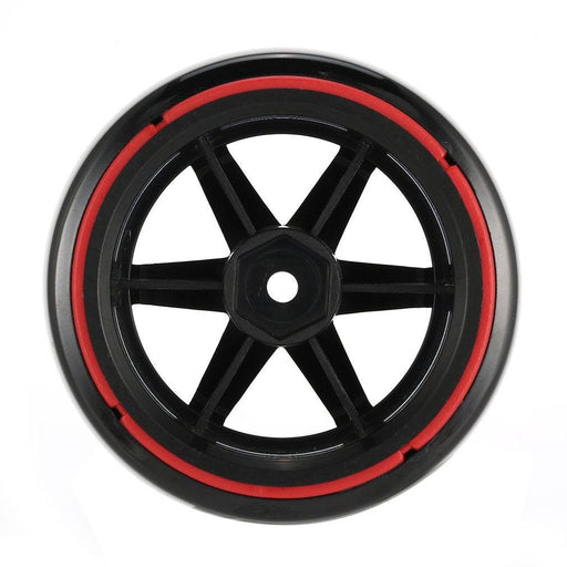 1/10 Drift 6 spoke wheels - upgraderc