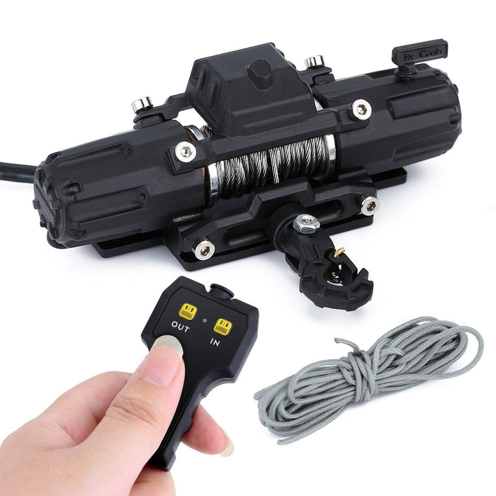 1/10 Dual motor Winchkit with wireless controller - upgraderc