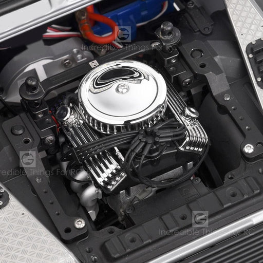 1/10 F82 V8 Cooling fan (36-38mm motor) - upgraderc