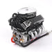 1/10 F82 V8 Cooling fan (36-38mm motor) - upgraderc